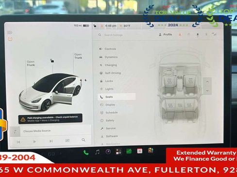 Used 2021 Tesla Model 3 Standard Range Plus RWD image 29