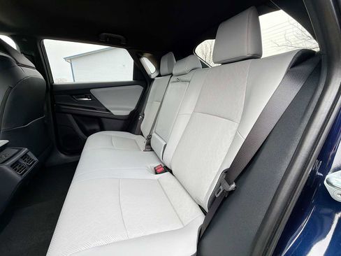 New 2026 Subaru Solterra AWD/4WD image 16