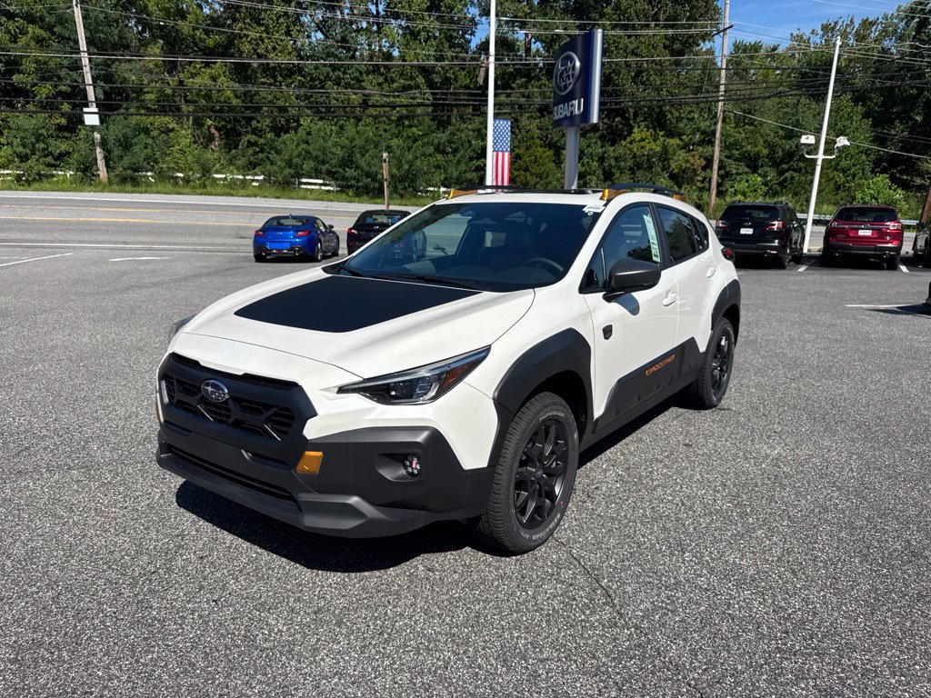 New 2026 Subaru Crosstrek 2.5i Wilderness w/ Wilderness Package AWD/4WD image 1