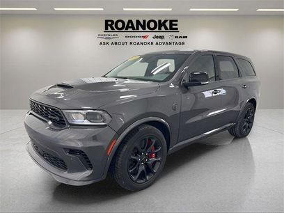 Used 2024 Dodge Durango SRT Hellcat