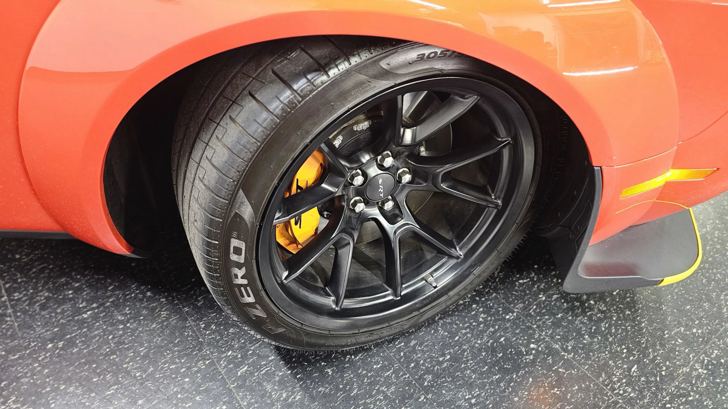 Used 2023 Dodge Challenger SRT Hellcat RWD image 11