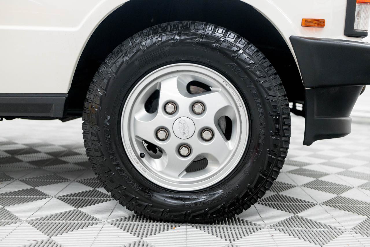 Used 1995 Land Rover Range Rover County AWD/4WD image 30