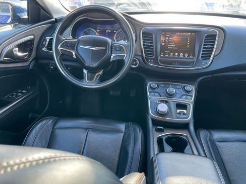 Used 2015 Chrysler 200 C w/ Navigation & Sound Group I image 7