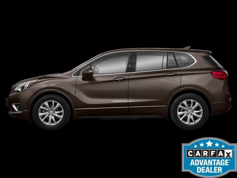 Used 2020 Buick Envision Essence FWD image 5