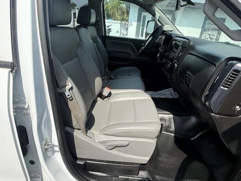 Used 2016 Chevrolet Silverado 2500 W/T w/ WT Convenience Package image 22