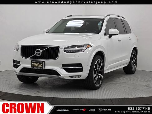 Used 2019 Volvo XC90 T6 Momentum w/ Advanced Package AWD/4WD image 3