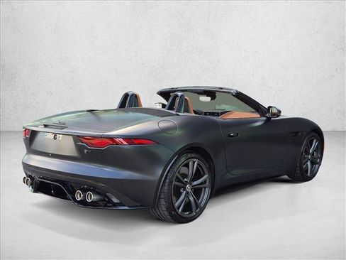 Used 2024 Jaguar F-TYPE R AWD/4WD image 5