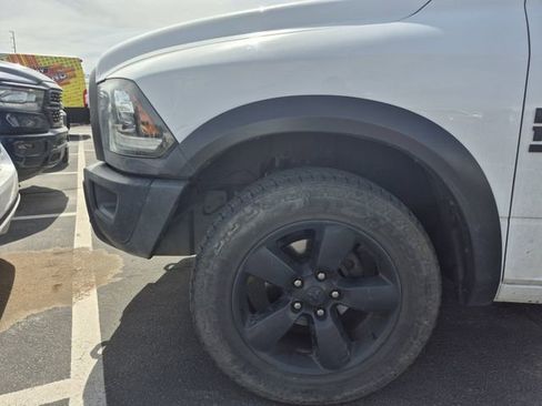 Used 2019 RAM 1500 Classic Warlock w/ Electronics Group AWD/4WD image 4