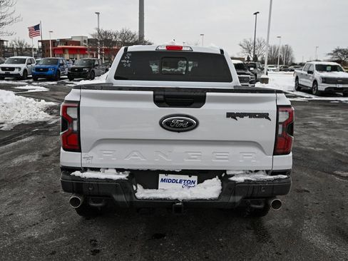New 2025 Ford Ranger Raptor image 6