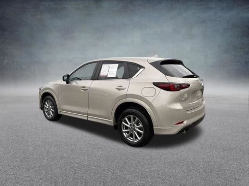 Used 2025 MAZDA CX-5 AWD 2.5 S w/ Select Package image 11