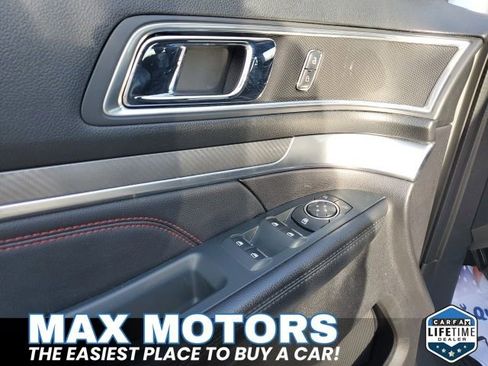 Certified 2019 Ford Explorer Sport image 22