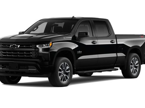 New 2026 Chevrolet Silverado 1500 RST image 50