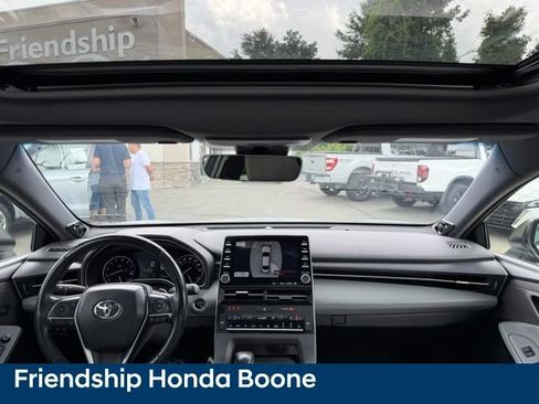 Used 2019 Toyota Avalon Touring w/ Advanced Safety Package FWD image 43