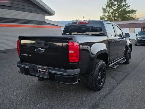 Used 2018 Chevrolet Colorado Z71 w/ Z71 Midnight Edition AWD/4WD image 5