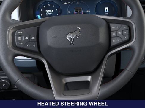 New 2026 Ford Bronco Heritage Edition AWD/4WD image 13