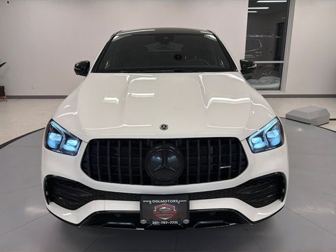 Used 2023 Mercedes-Benz GLE 53 AMG 4MATIC Coupe w/ AMG Night Package image 47