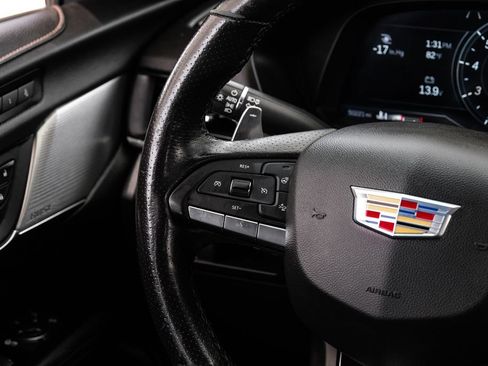 Used 2023 Cadillac CT4 Sport RWD image 15