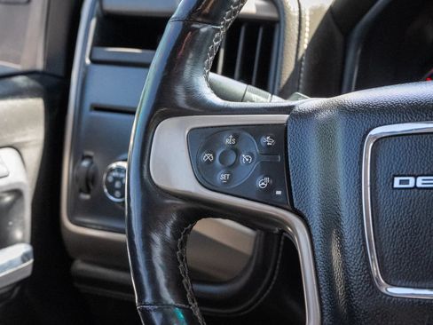 Used 2016 GMC Sierra 1500 Denali w/ Enhanced Driver Alert Package RWD image 26