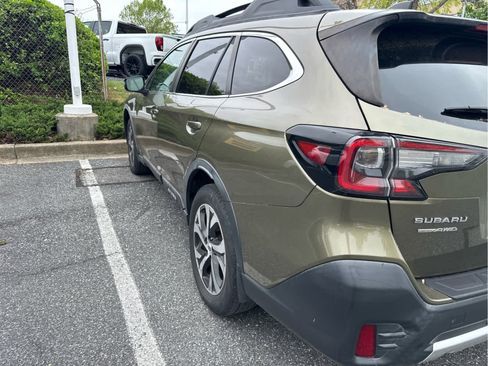 Used 2020 Subaru Outback Limited XT w/ Popular Package #2 AWD/4WD image 4
