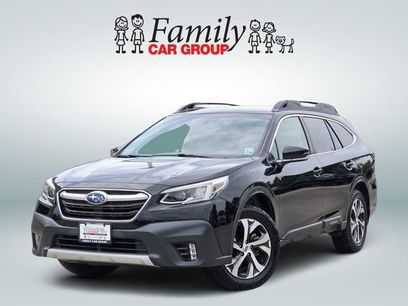 Used 2021 Subaru Outback Limited w/ Popular Package #2