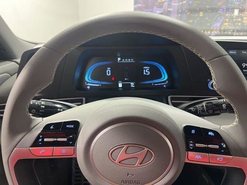New 2026 Hyundai Elantra Sport FWD image 11