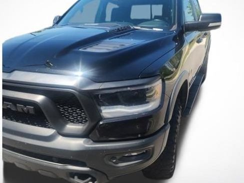 Used 2020 RAM 1500 Rebel w/ Rebel Level 2 Equipment Group AWD/4WD image 3