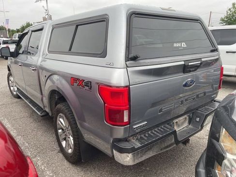 Used 2020 Ford F150 XLT w/ Equipment Group 302A Luxury AWD/4WD image 10