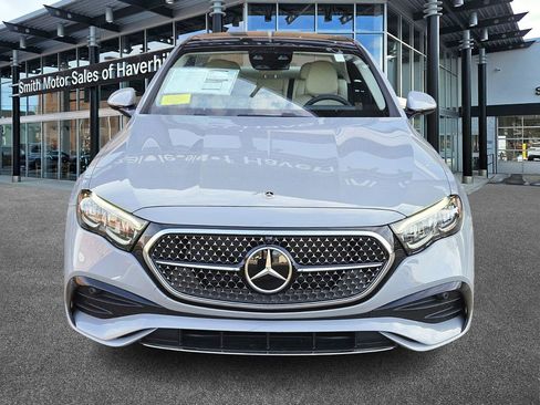 New 2026 Mercedes-Benz E 350 4MATIC Sedan image 8