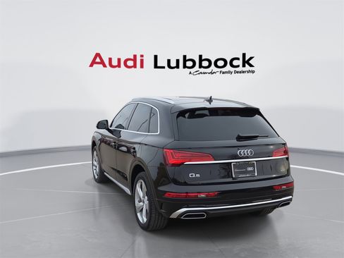 Certified 2025 Audi Q5 2.0T Premium Plus w/ Premium Plus Package image 7