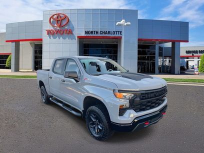 Used 2025 Chevrolet Silverado 1500 Custom Trail Boss