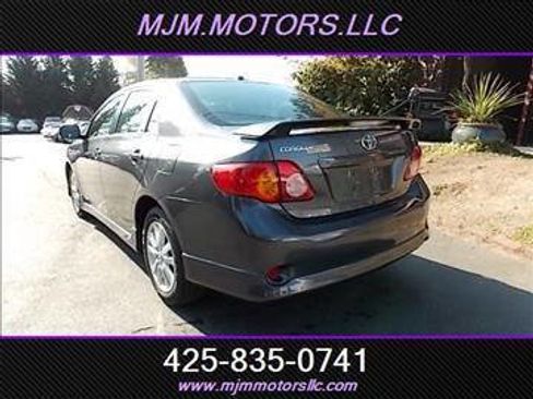 Used 2010 Toyota Corolla S image 3