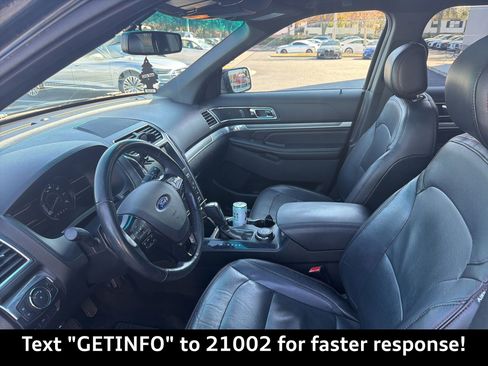 Used 2016 Ford Explorer Sport image 11