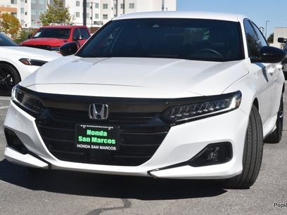 Certified 2022 Honda Accord Sport
