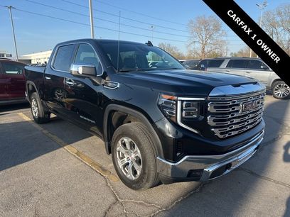 Used 2025 GMC Sierra 1500 SLT
