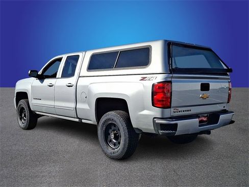 Used 2018 Chevrolet Silverado 1500 LT w/ All Star Edition image 5