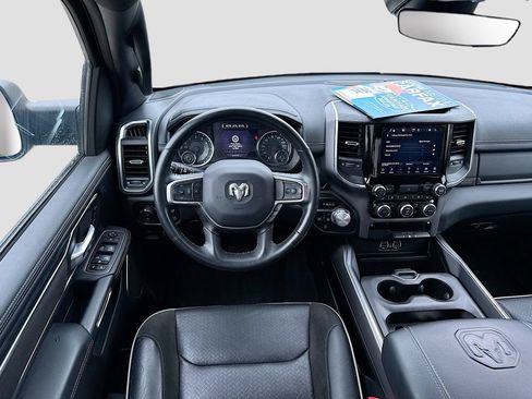 Used 2023 RAM 1500 Laramie AWD/4WD image 26