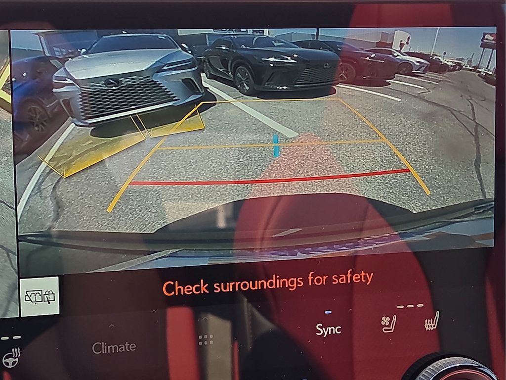 New 2026 Lexus NX 350 F Sport AWD/4WD image 23