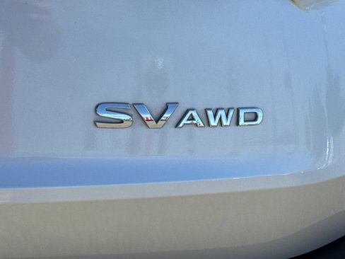 Certified 2023 Nissan Rogue SV AWD/4WD image 36