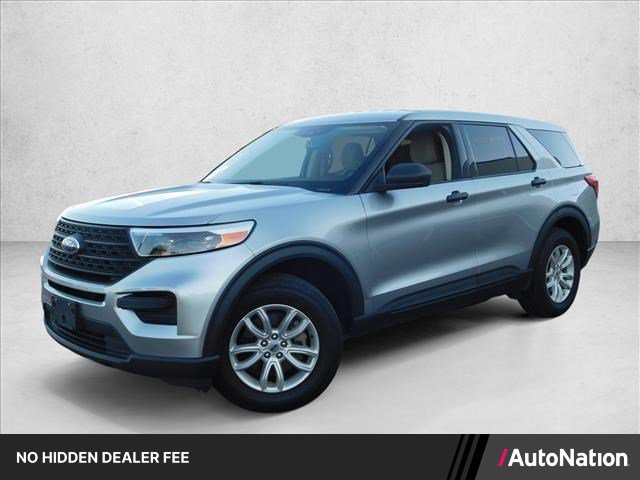 Used 2020 Ford Explorer 4WD image 1