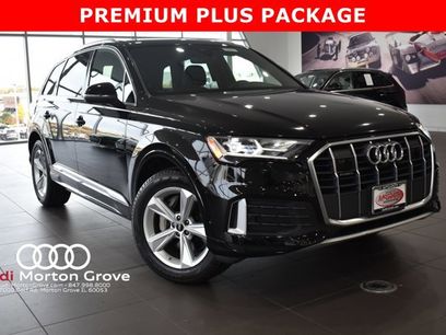 Used 2022 Audi Q7 2.0T Premium Plus w/ Premium Plus Package