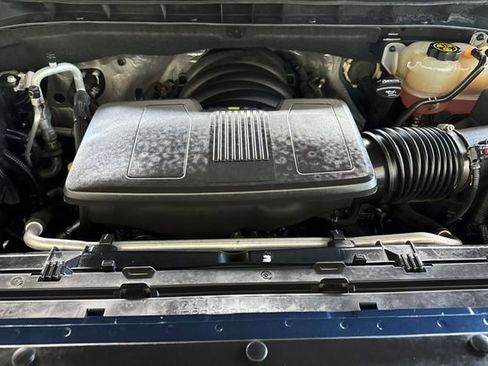 Used 2023 Chevrolet Silverado 1500 LT Trail Boss w/ Protection Package AWD/4WD image 56