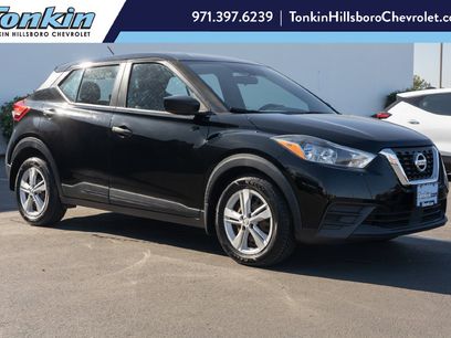 Used 2020 Nissan Kicks S
