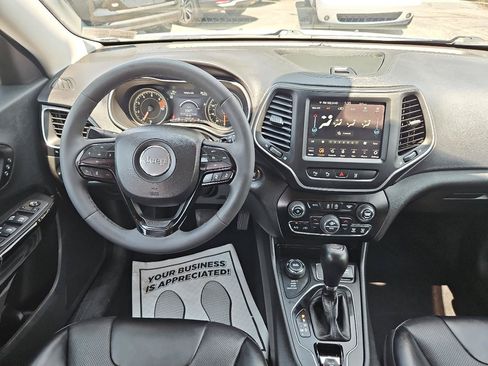 Used 2023 Jeep Cherokee Altitude Lux w/ Lux Elite Package AWD/4WD image 24