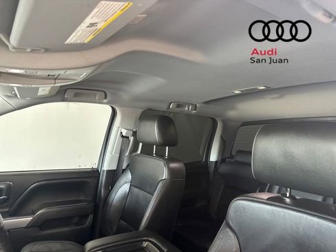 Used 2018 Chevrolet Silverado 1500 LT w/ Texas Edition image 15