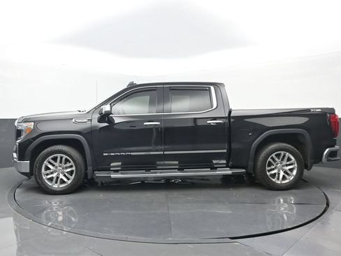 Used 2020 GMC Sierra 1500 SLT w/ SLT Premium Plus Package AWD/4WD image 7