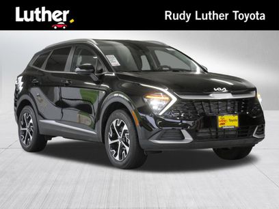 Used 2024 Kia Sportage EX