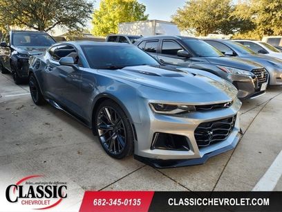 Used 2023 Chevrolet Camaro ZL1