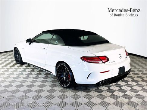 Certified 2020 Mercedes-Benz C 63 AMG S image 5