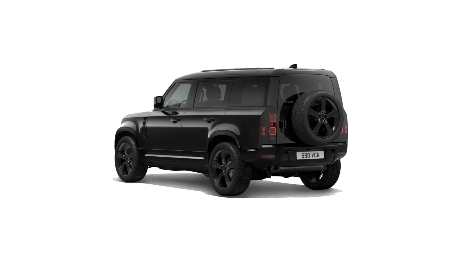 New 2026 Land Rover Defender 110 X-Dynamic SE AWD/4WD image 2