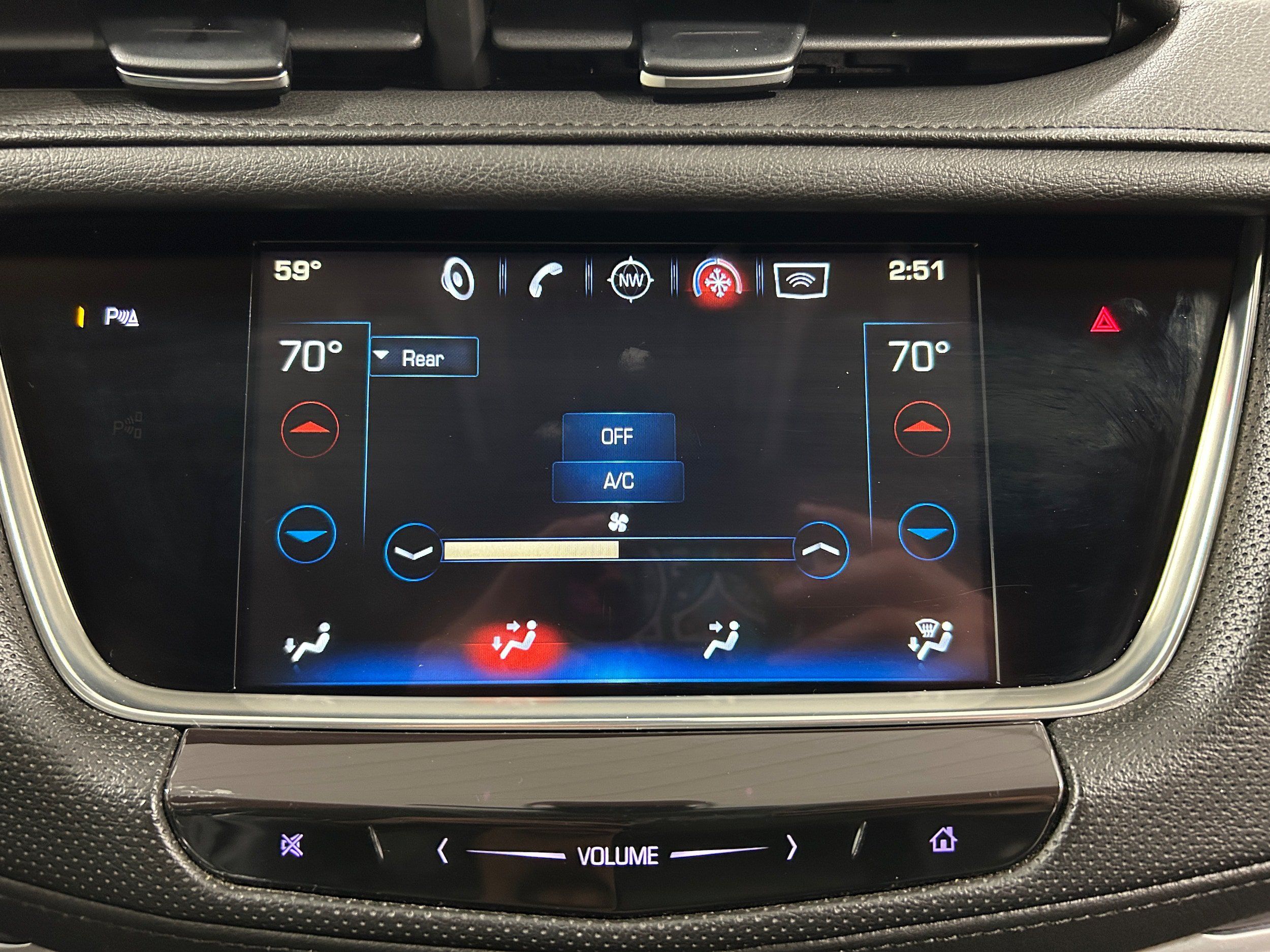 Used 2018 Cadillac XT5 Premium Luxury AWD/4WD image 8